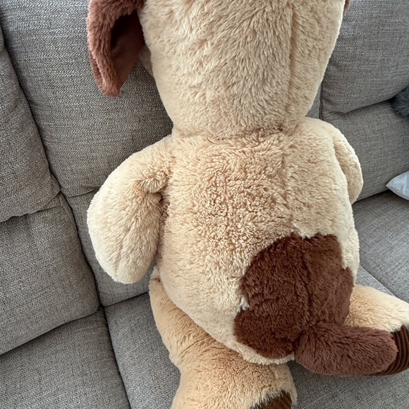 HugFun XL Plush Dog - Picture 7 of 12